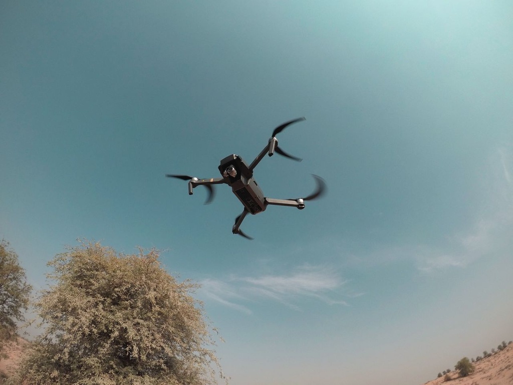 Дрон-крило «Мортира» VTOL
